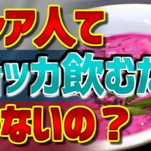 <span class="title">ロシア人だって飯は食べる。至高のロシア料理１４選【VOICEROID解説】</span>